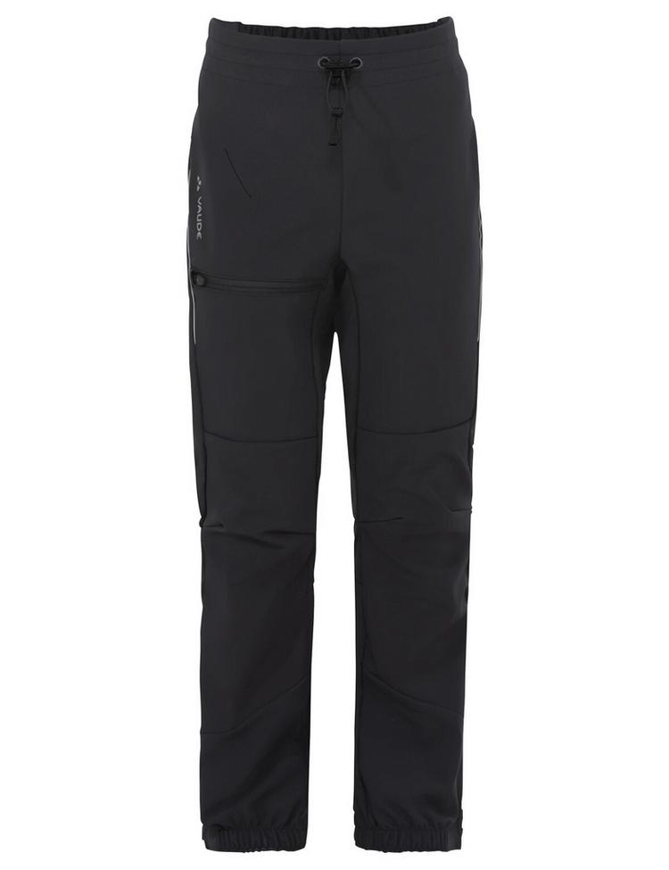 VAUDE VAUDE Kids Capacida Pants II Funktionshose Kinder - black uni - 0 | SportScheck