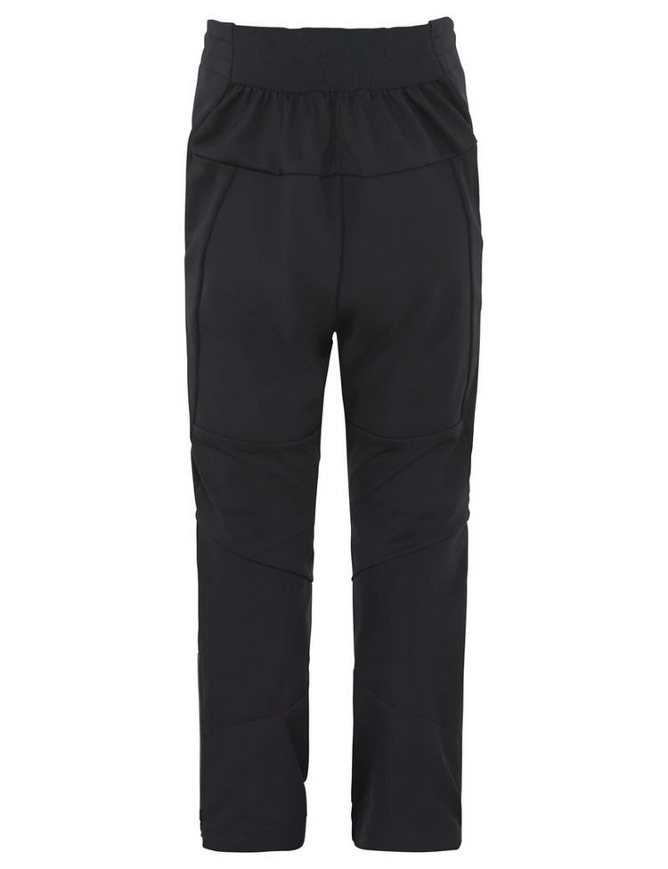 VAUDE VAUDE Kids Capacida Pants II Funktionshose Kinder - black uni - 0 | SportScheck