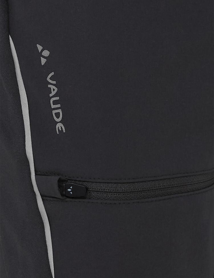 VAUDE VAUDE Kids Capacida Pants II Funktionshose Kinder - black uni - 0 | SportScheck
