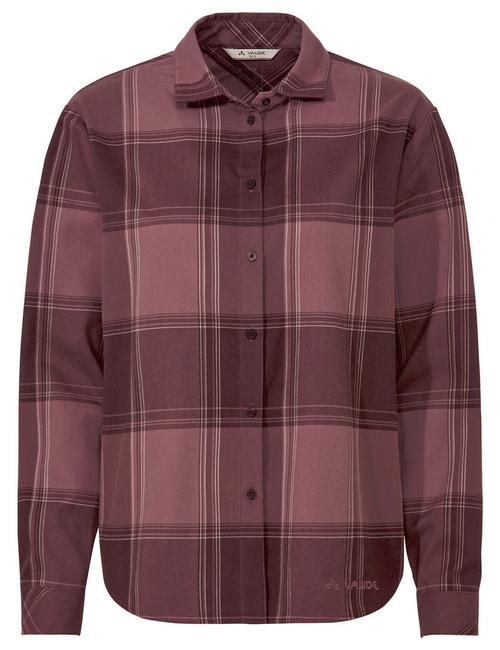VAUDE Women's Farsund LS Shirt III Funktionsbluse Damen