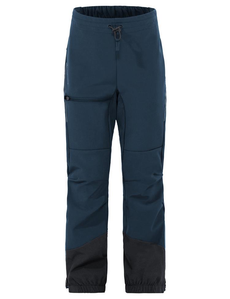 VAUDE VAUDE Kids Capacida Pants II Funktionshose Kinder - dark sea uni - 0 | SportScheck