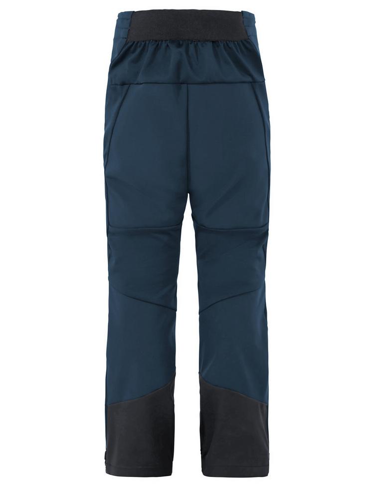 VAUDE VAUDE Kids Capacida Pants II Funktionshose Kinder - dark sea uni - 0 | SportScheck
