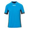 Kempa PRIME TRIKOT Kids T-Shirt Kinder - kempablau/anthra