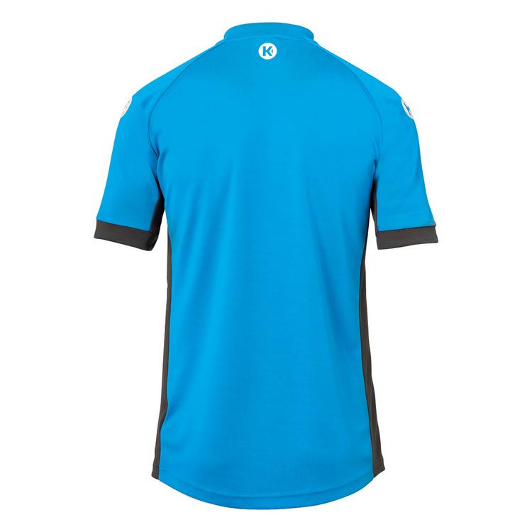 Kempa Kempa PRIME TRIKOT Kids T-Shirt Kinder - kempablau/anthra - 0 | SportScheck