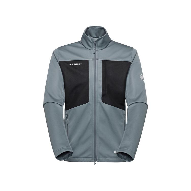 Mammut Mammut Ultimate VIII SO Softshelljacke Herren - strata-black - 0 | SportScheck