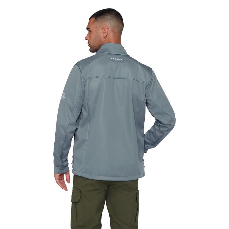 Mammut Mammut Ultimate VIII SO Softshelljacke Herren - strata-black - 1 | SportScheck