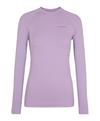 Falke MW Longsleeved Shirt Tight w Funktionsshirt Damen - light lilac (6819)