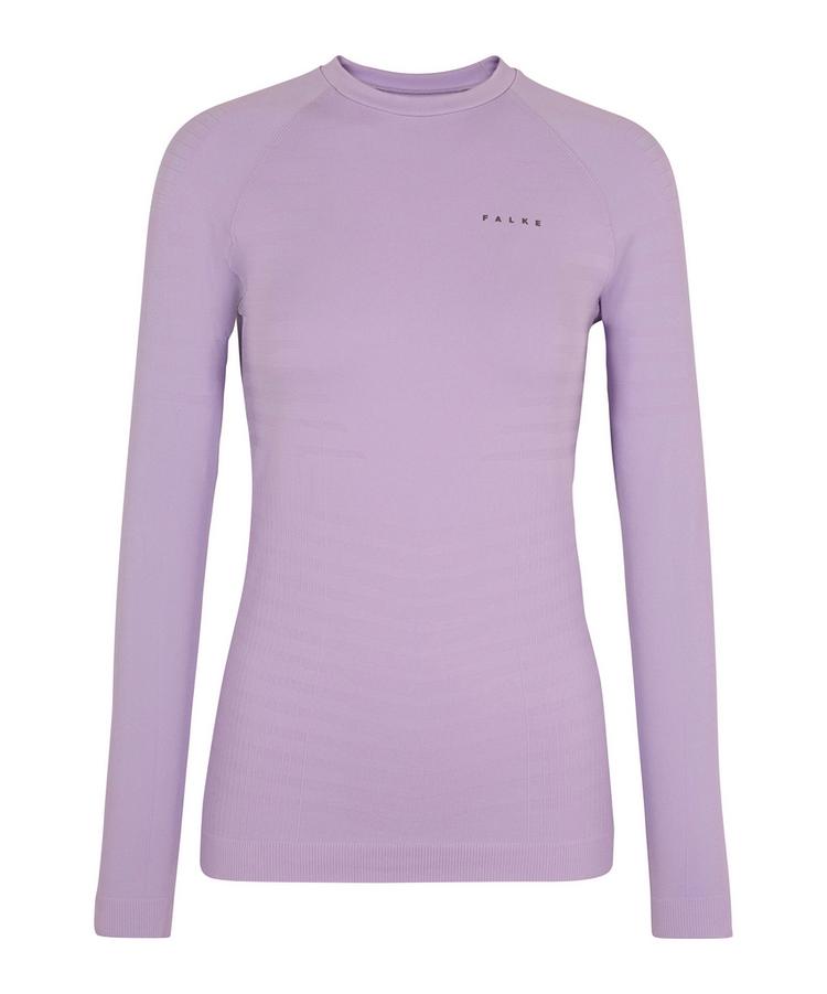 Falke Falke MW Longsleeved Shirt Tight w Funktionsshirt Damen - light lilac (6819) - 0 | SportScheck