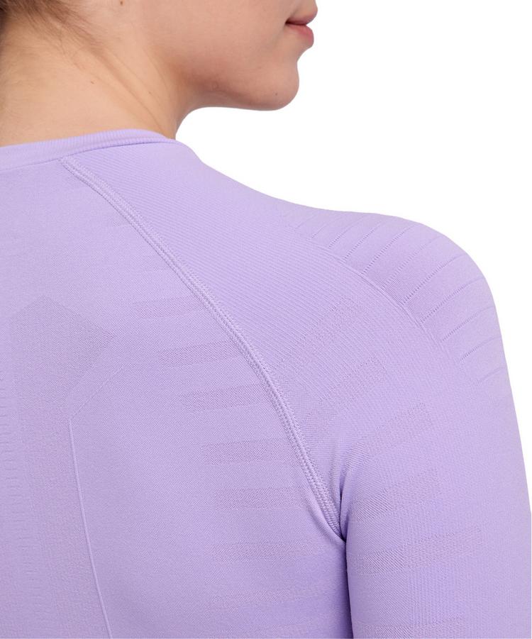 Falke Falke MW Longsleeved Shirt Tight w Funktionsshirt Damen - light lilac (6819) - 3 | SportScheck