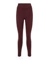 Falke MW Long Tights w Leggings Damen - mahogany (8344)
