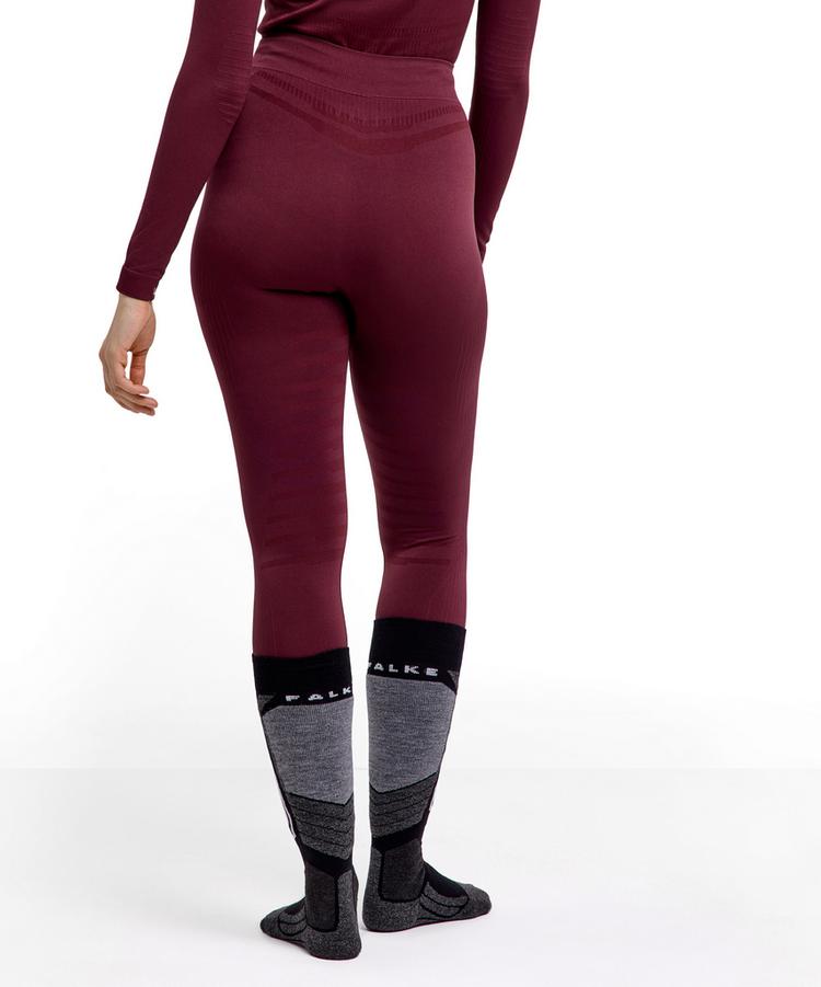 Falke Falke MW Long Tights w Leggings Damen - mahogany (8344) - 0 | SportScheck