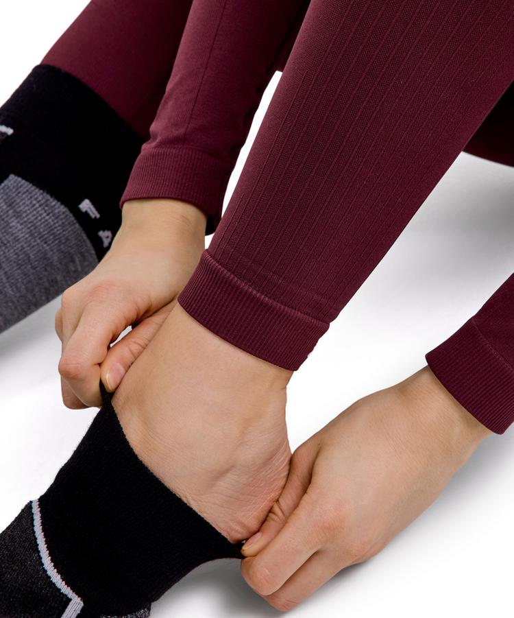 Falke Falke MW Long Tights w Leggings Damen - mahogany (8344) - 3 | SportScheck