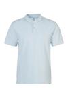 John Devin Henleyshirt T-Shirt Herren - grau