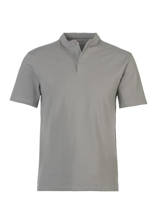John Devin Henleyshirt T-Shirt Herren