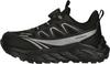 ZigZag Nuovo Sneaker Kinder - 1001S Black Solid