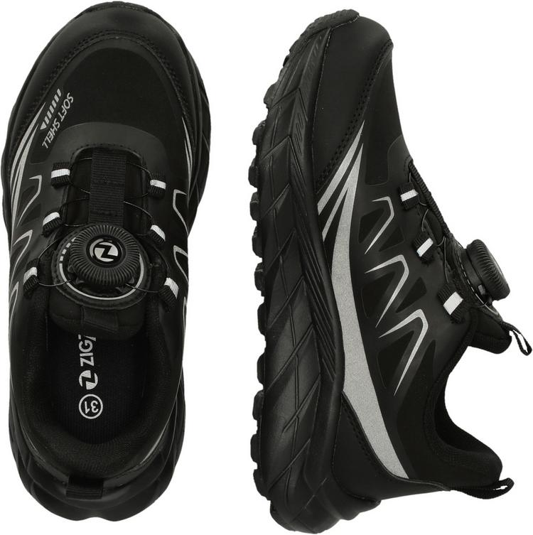 ZigZag ZigZag Nuovo Sneaker Kinder - 1001S Black Solid - 3 | SportScheck
