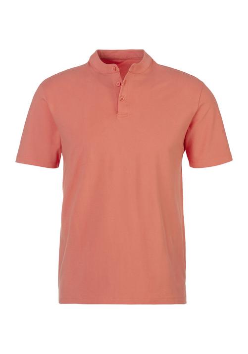 John Devin Henleyshirt T-Shirt Herren