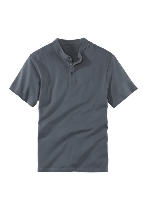 John Devin Henleyshirt T-Shirt Herren