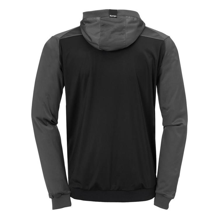 Kempa Kempa PRIME MULTI Trainingsjacke - schwarz/anthra - 0 | SportScheck