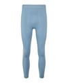 Falke MW Long Tights m Tights Herren - blue steel (6958)