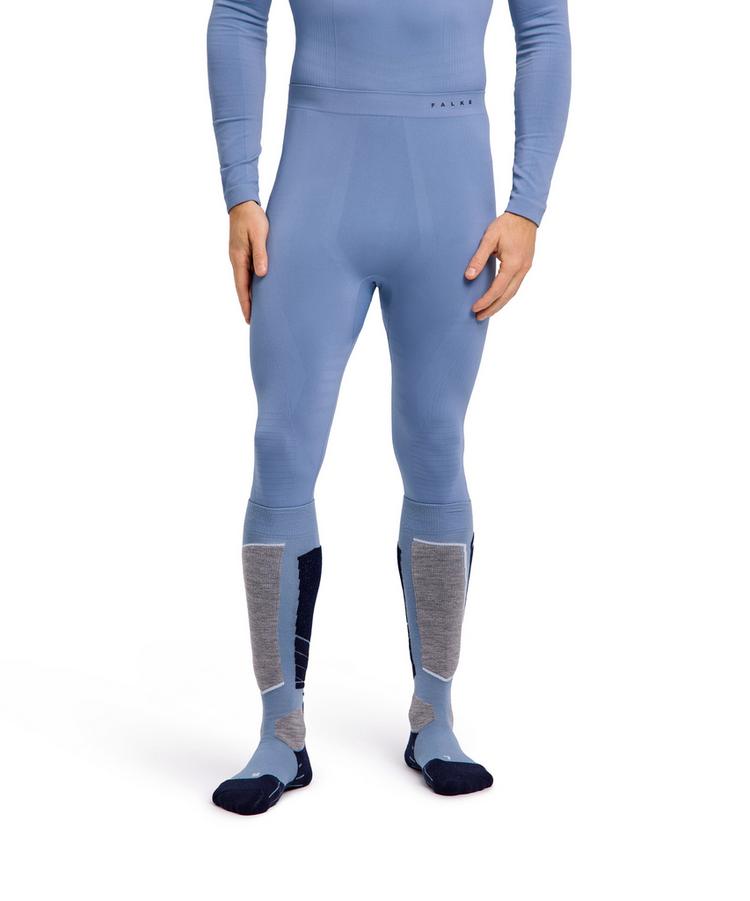 Falke Falke MW Long Tights m Tights Herren - blue steel (6958) - 0 | SportScheck