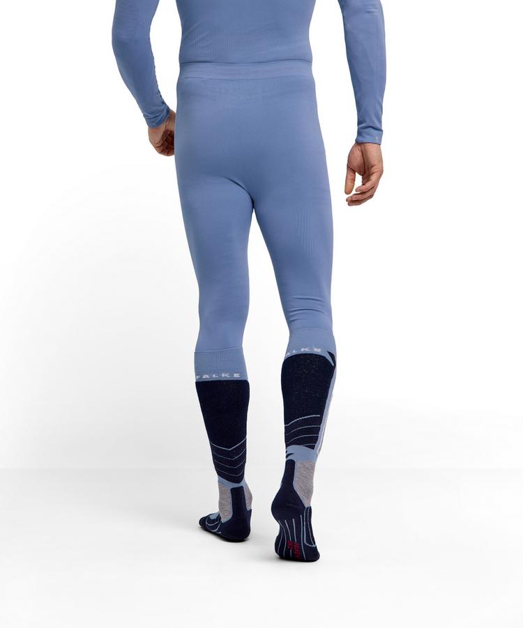 Falke Falke MW Long Tights m Tights Herren - blue steel (6958) - 0 | SportScheck