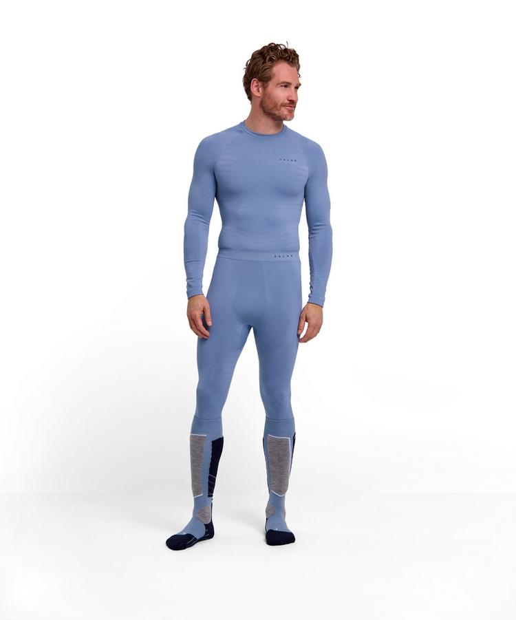 Falke Falke MW Long Tights m Tights Herren - blue steel (6958) - 1 | SportScheck