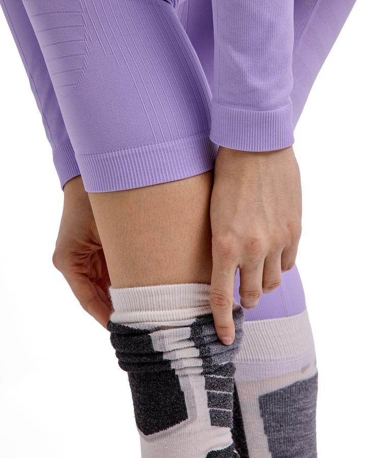 Falke Falke MW 3/4 Tights w Leggings Damen - light lilac (6819) - 3 | SportScheck