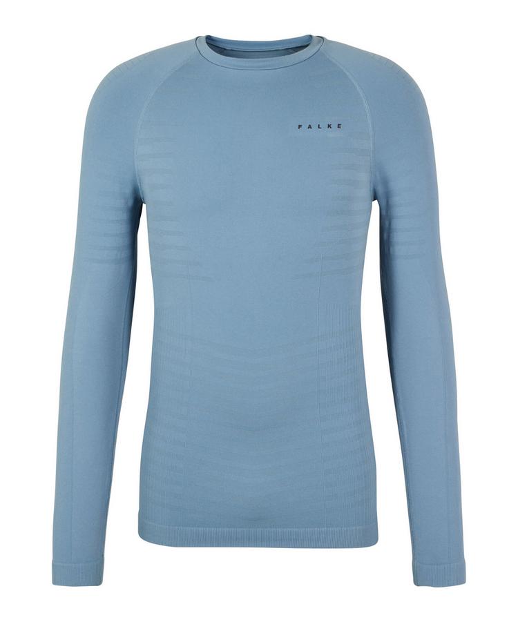 Falke Falke MW Longsleeved Shirt Tight m Funktionsshirt Herren - blue steel (6958) - 0 | SportScheck
