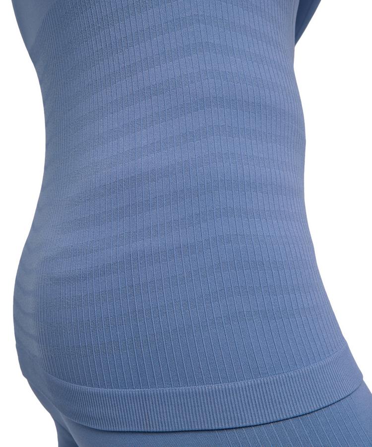 Falke Falke MW Longsleeved Shirt Tight m Funktionsshirt Herren - blue steel (6958) - 4 | SportScheck