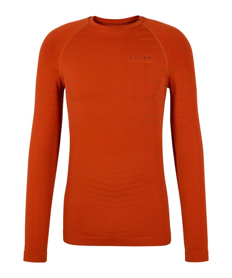 Falke Falke MW Longsleeved Shirt Tight m Funktionsshirt Herren - chilly (8821) - 0 | SportScheck