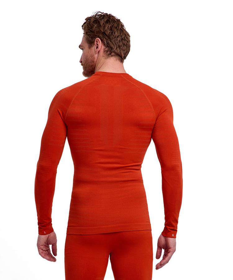 Falke Falke MW Longsleeved Shirt Tight m Funktionsshirt Herren - chilly (8821) - 0 | SportScheck