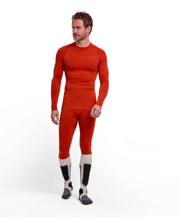Falke Falke MW Longsleeved Shirt Tight m Funktionsshirt Herren - chilly (8821) - 1 | SportScheck