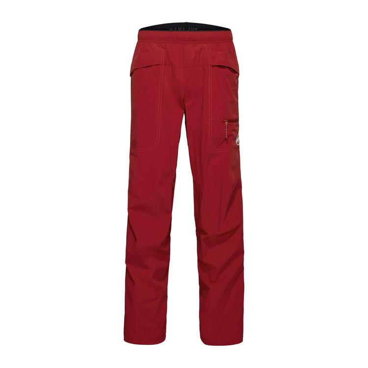 Mammut Mammut Sender Climbing Wanderhose Herren - dark mammut red - 0 | SportScheck