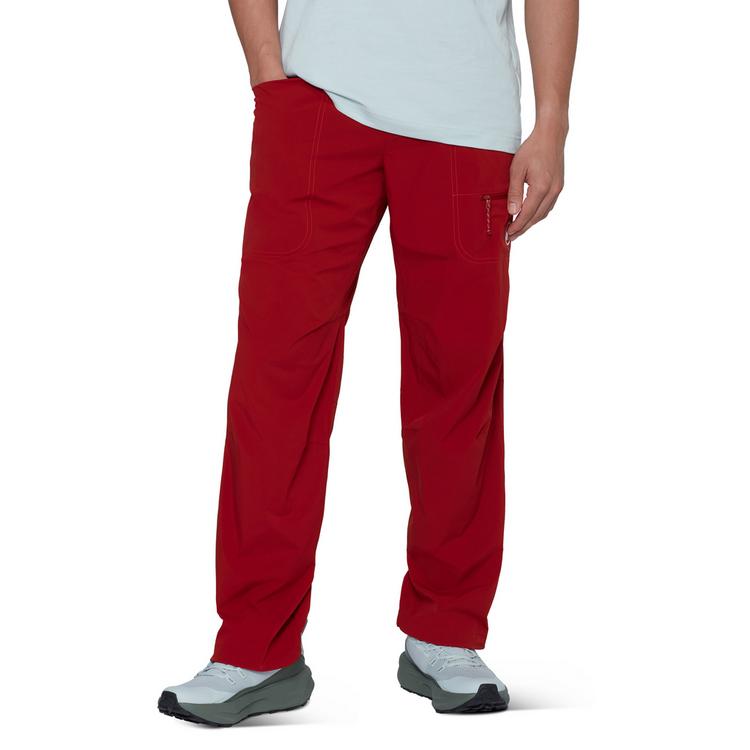 Mammut Mammut Sender Climbing Wanderhose Herren - dark mammut red - 0 | SportScheck