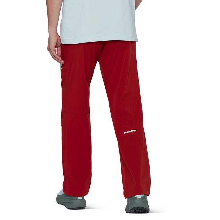 Mammut Mammut Sender Climbing Wanderhose Herren - dark mammut red - 1 | SportScheck