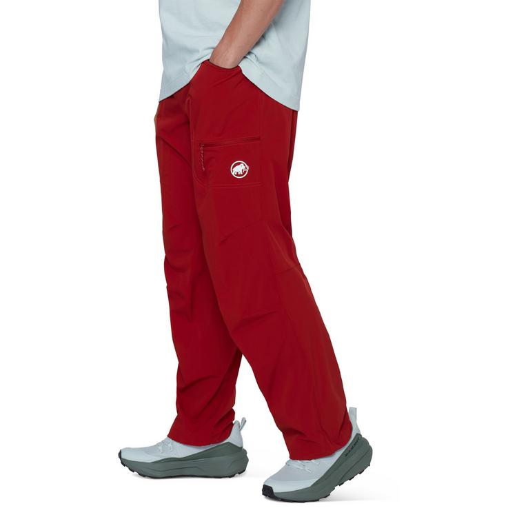 Mammut Mammut Sender Climbing Wanderhose Herren - dark mammut red - 2 | SportScheck
