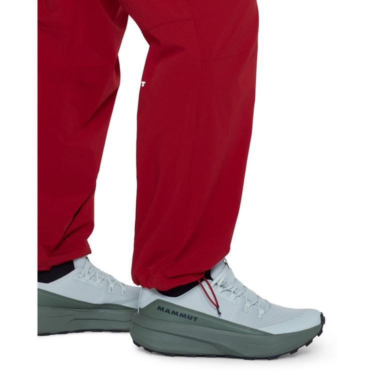 Mammut Mammut Sender Climbing Wanderhose Herren - dark mammut red - 1 | SportScheck