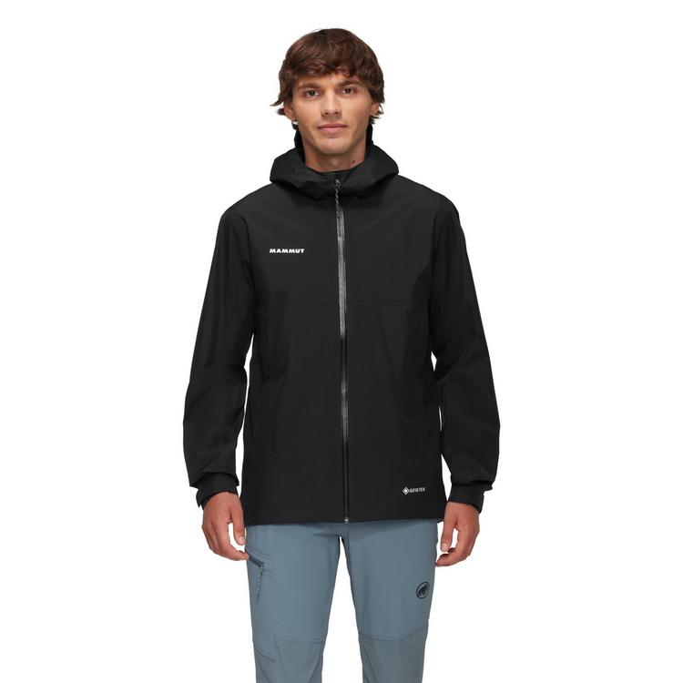 Mammut Mammut Treeline HS Hardshelljacke Herren - black - 0 | SportScheck