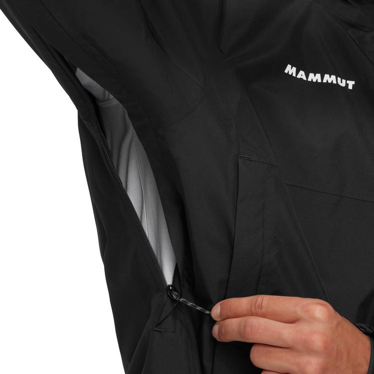Mammut Mammut Treeline HS Hardshelljacke Herren - black - 0 | SportScheck