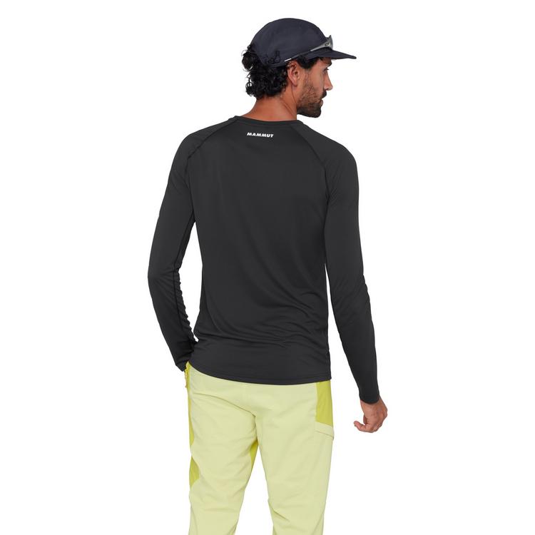 Mammut Mammut Ducan Langarmshirt Herren - black - 1 | SportScheck