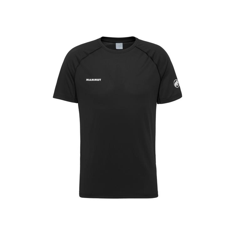 Mammut Mammut Ducan FL T-Shirt Herren - black - 0 | SportScheck