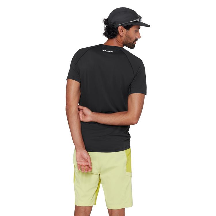 Mammut Mammut Ducan FL T-Shirt Herren - black - 1 | SportScheck