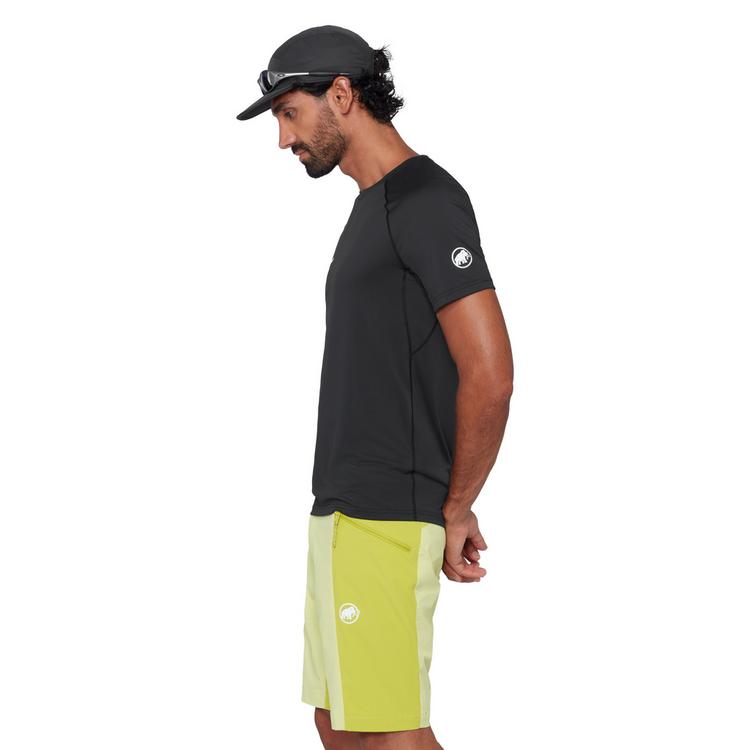 Mammut Mammut Ducan FL T-Shirt Herren - black - 2 | SportScheck