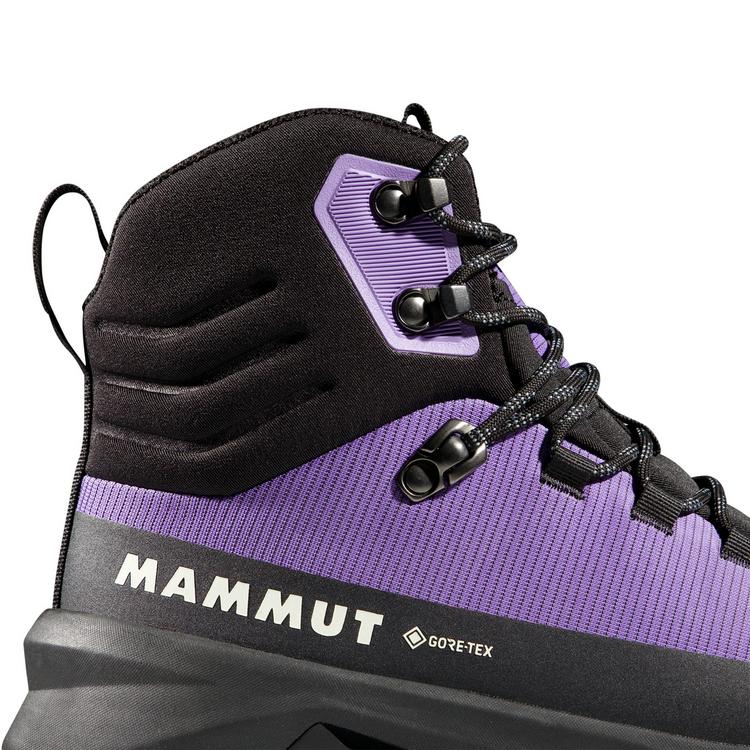 Mammut Mammut Ducan III High Gore-Tex Wanderschuhe Damen - lavandin-black - 5 | SportScheck