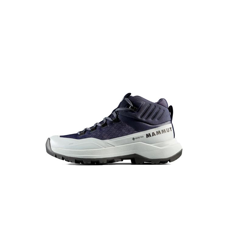 Mammut Mammut Sertig III Mid Gore-Tex Wanderschuhe Damen - marine-platinum - 0 | SportScheck