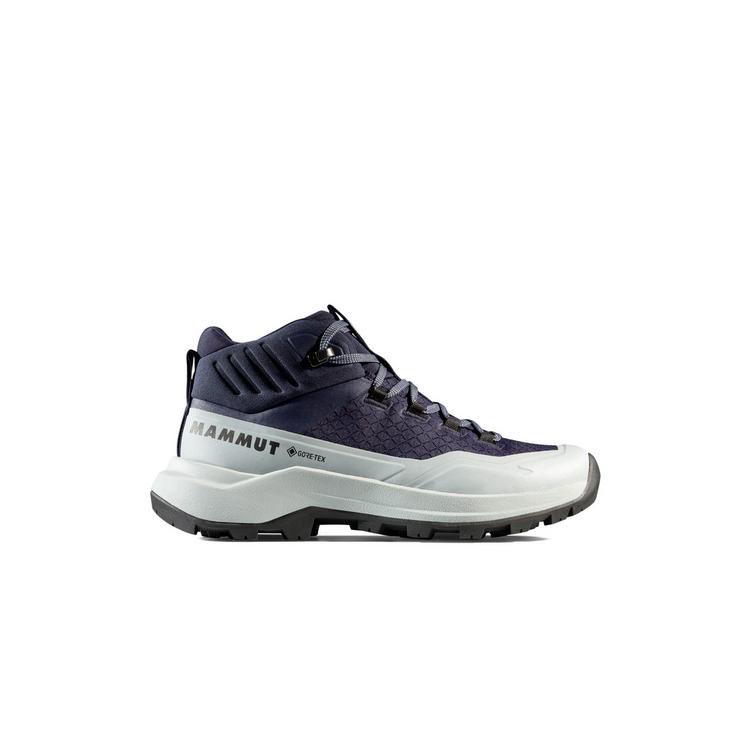 Mammut Mammut Sertig III Mid Gore-Tex Wanderschuhe Damen - marine-platinum - 0 | SportScheck