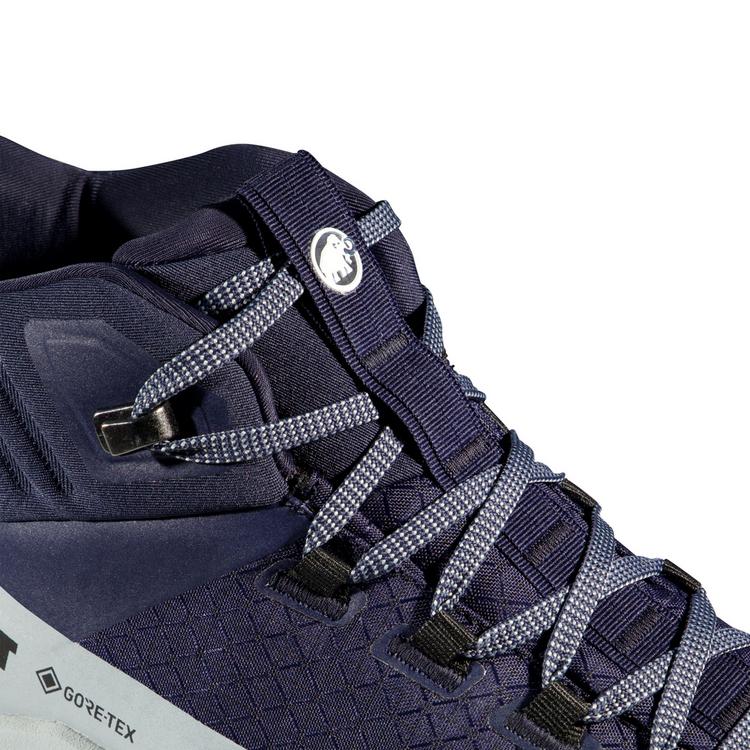 Mammut Mammut Sertig III Mid Gore-Tex Wanderschuhe Damen - marine-platinum - 2 | SportScheck