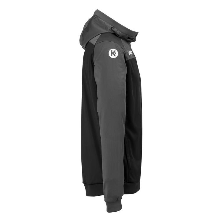 Kempa Kempa PRIME MULTI Trainingsjacke - schwarz/anthra - 0 | SportScheck