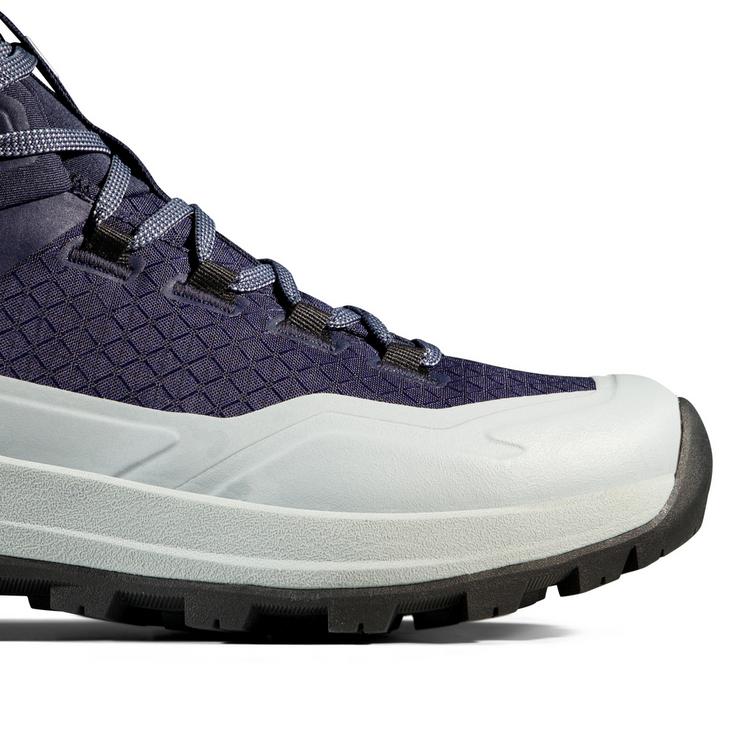 Mammut Mammut Sertig III Mid Gore-Tex Wanderschuhe Damen - marine-platinum - 4 | SportScheck